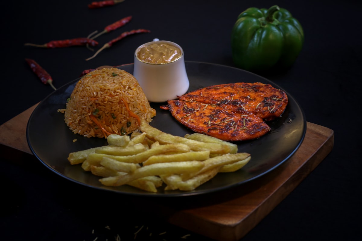 Ikan salmon kaya omega-3