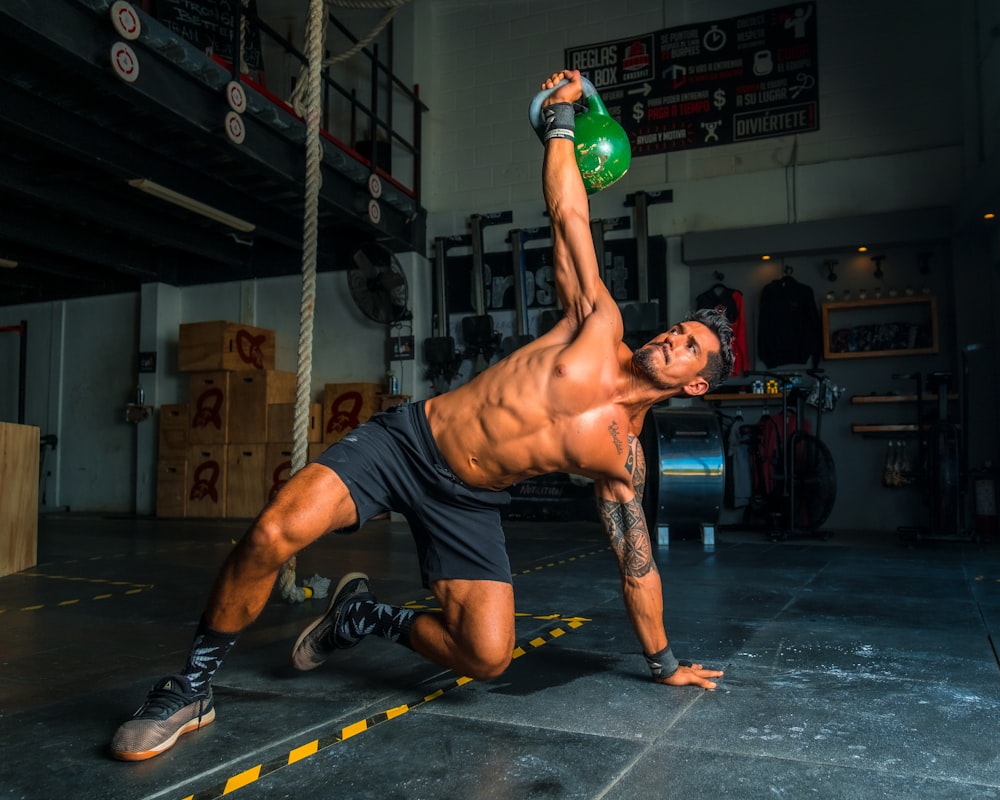 Pre-workout meal untuk performa maksimal